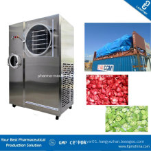 Small Batch Production Lab Freeze Dryer